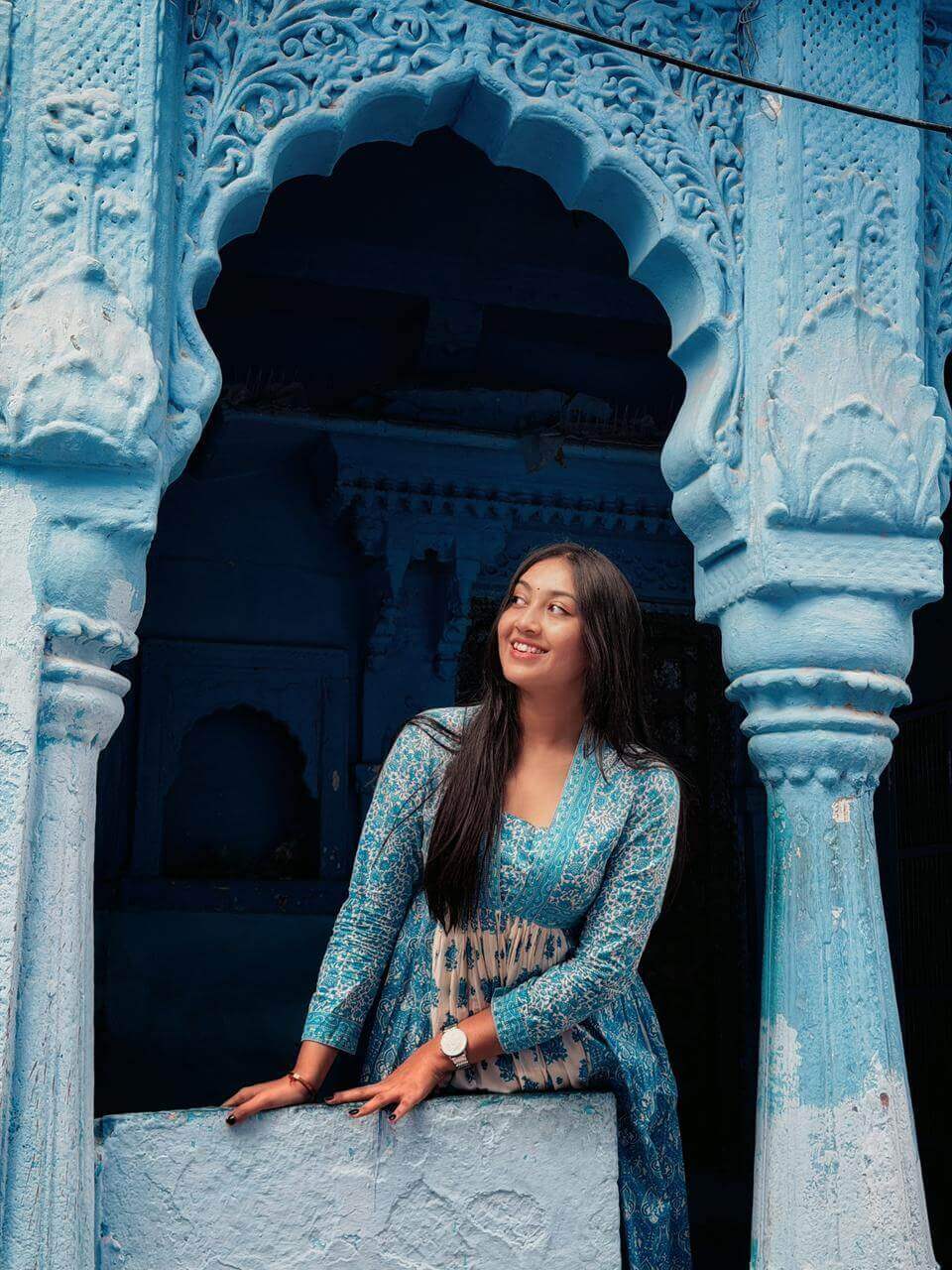 Hitika — Your Host